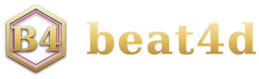 beat4d logo